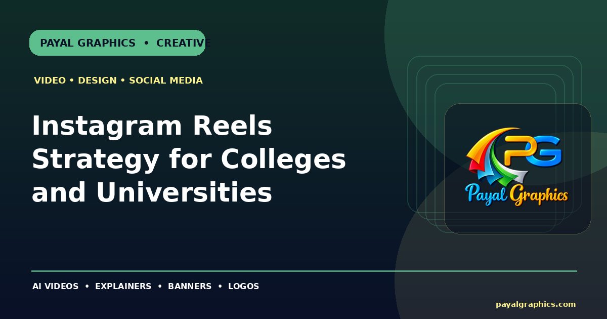 Instagram Reels Strategy for Colleges and Universities blog preview