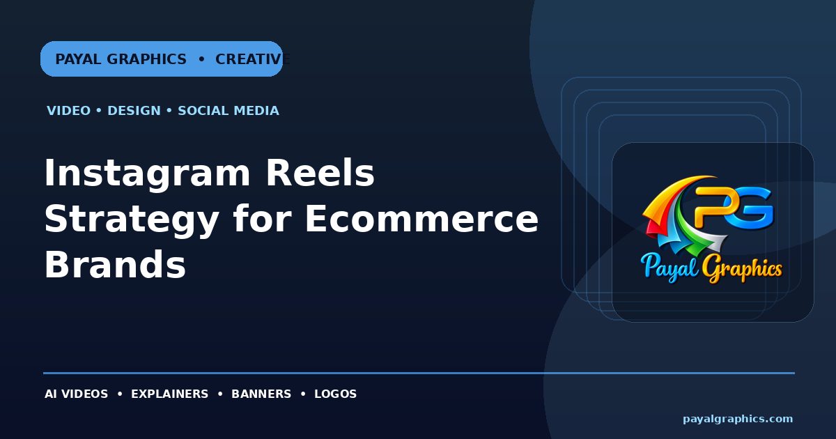 Instagram Reels Strategy for Ecommerce Brands blog preview