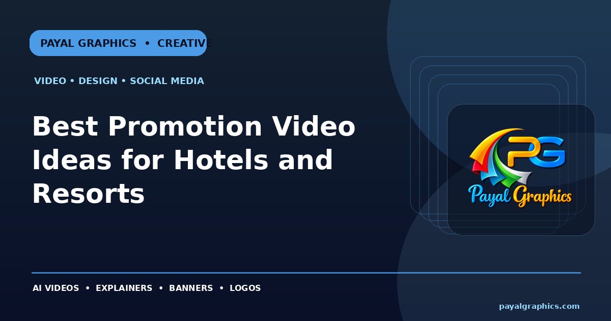 Best Promotion Video Ideas for Hotels and Resorts blog preview