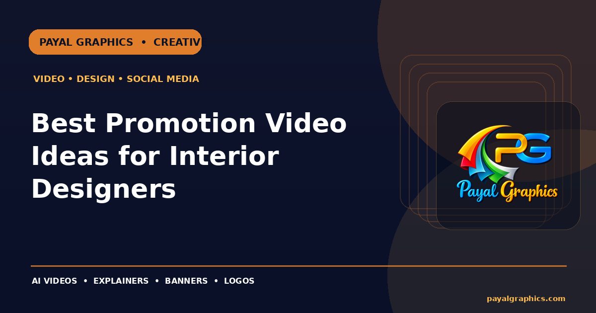 Best Promotion Video Ideas for Interior Designers blog preview