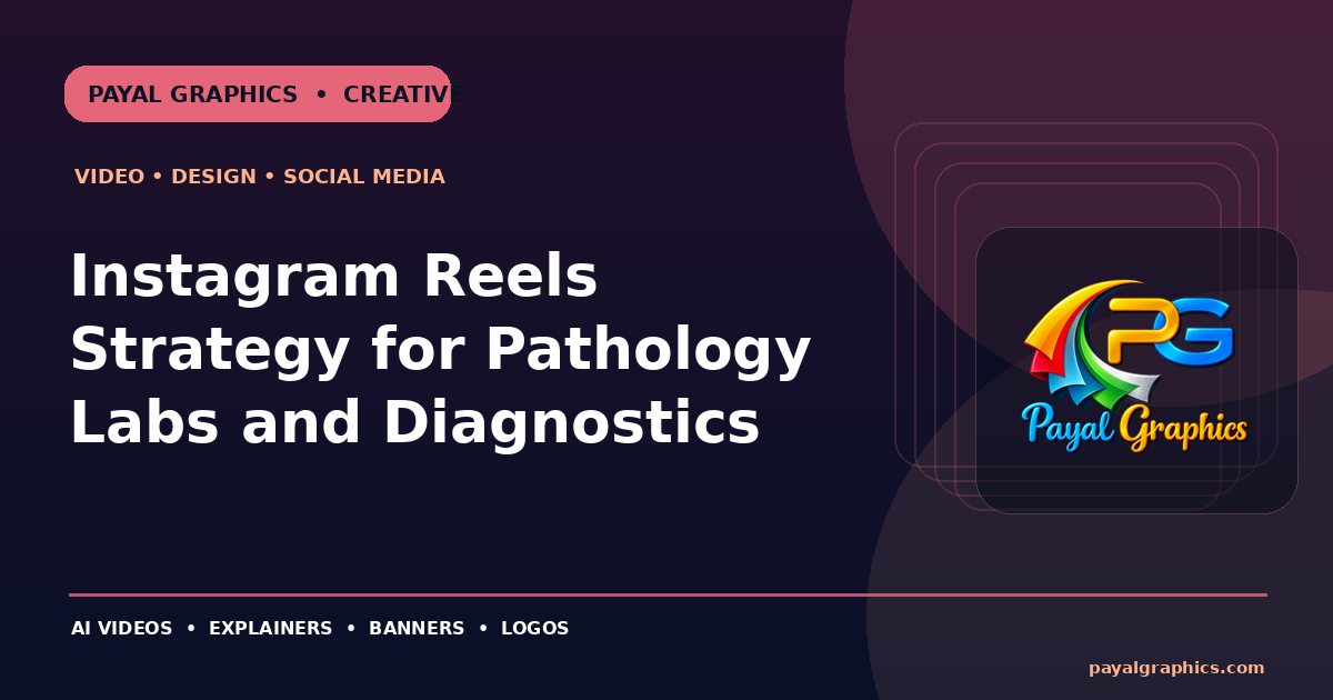 Instagram Reels Strategy for Pathology Labs and Diagnostics blog preview