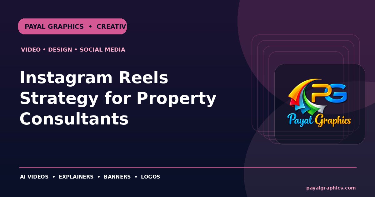 Instagram Reels Strategy for Property Consultants blog preview