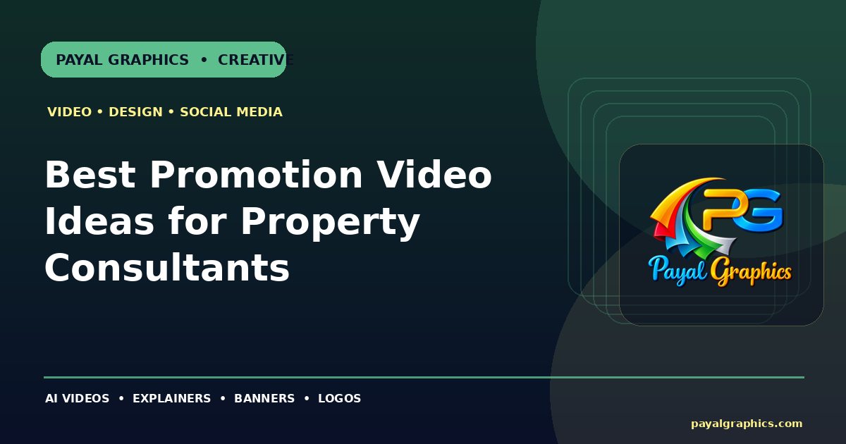 Best Promotion Video Ideas for Property Consultants blog preview