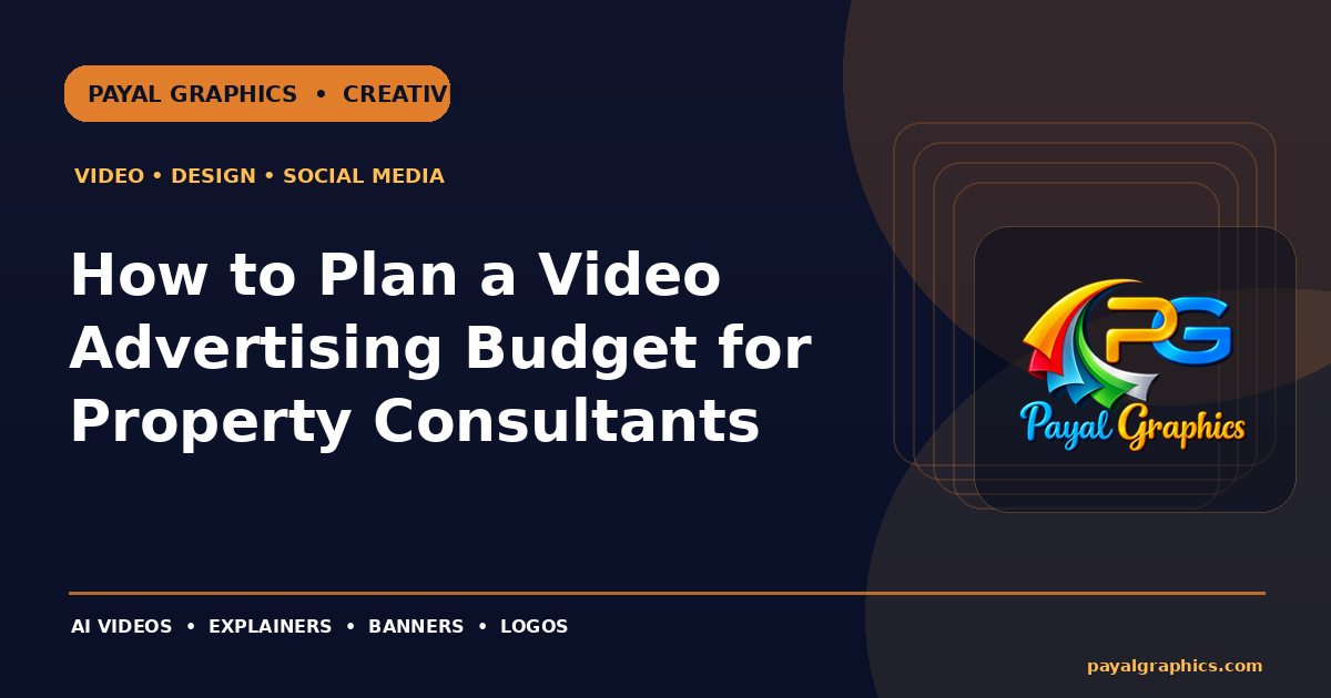 How to Plan a Video Advertising Budget for Property Consultants blog preview
