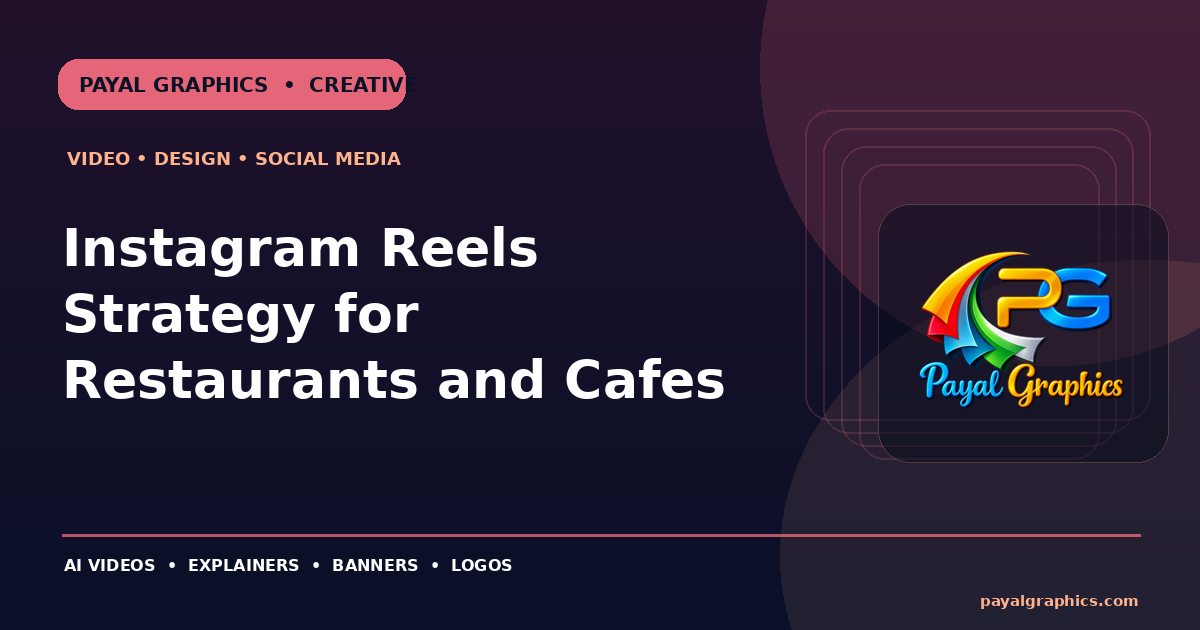 Instagram Reels Strategy for Restaurants and Cafes blog preview