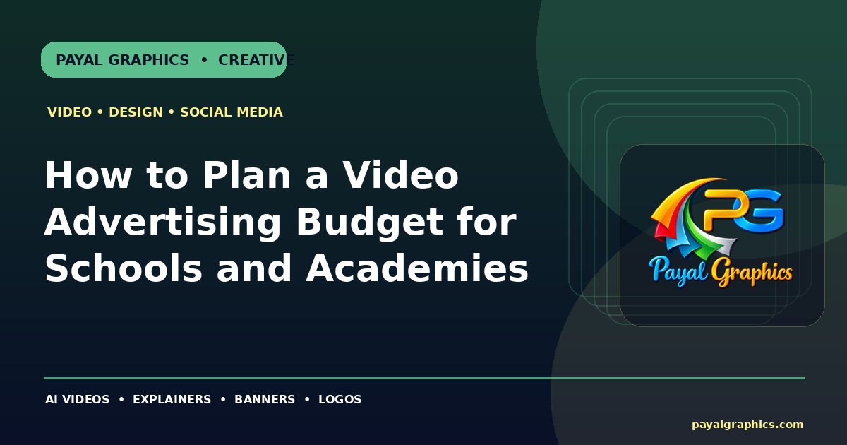 How to Plan a Video Advertising Budget for Schools and Academies blog preview