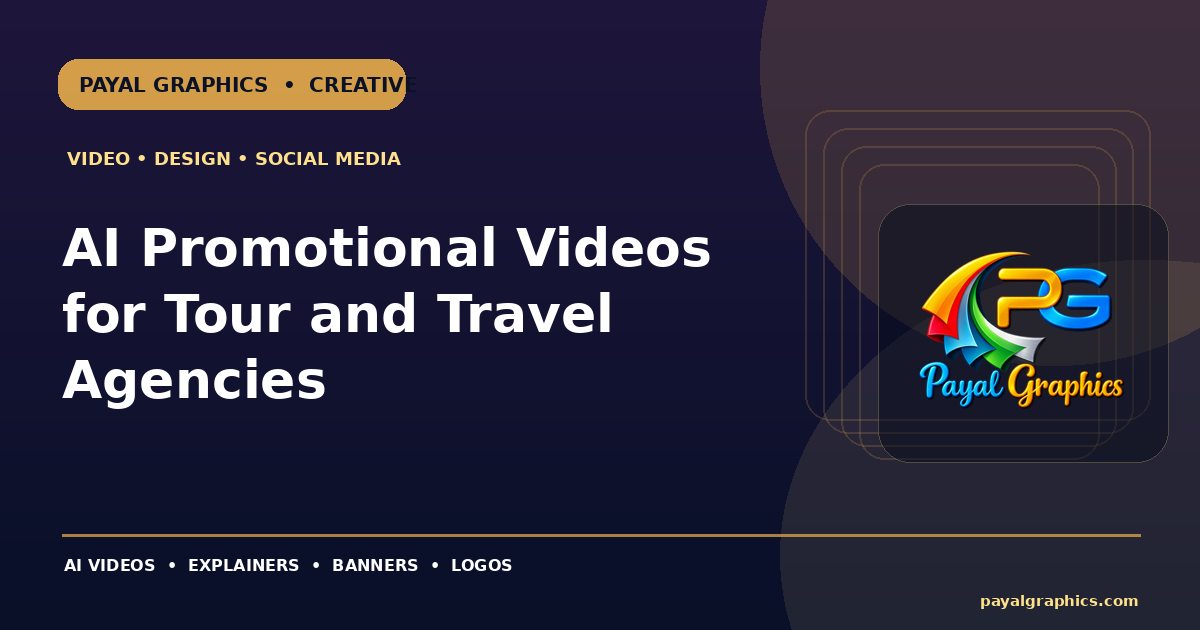 AI Promotional Videos for Tour and Travel Agencies blog preview