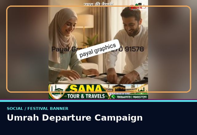Graphic & Banner Design preview