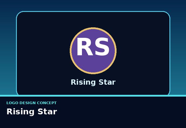 Concept sample: Rising Star