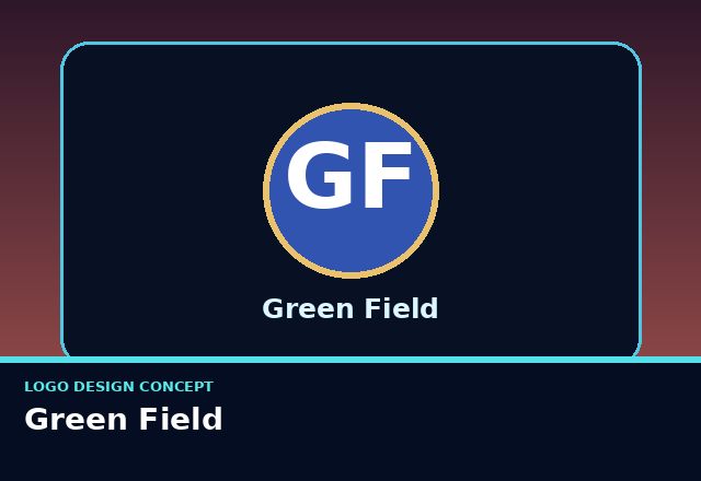 Concept sample: Green Field