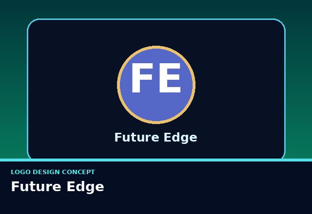 Concept sample: Future Edge