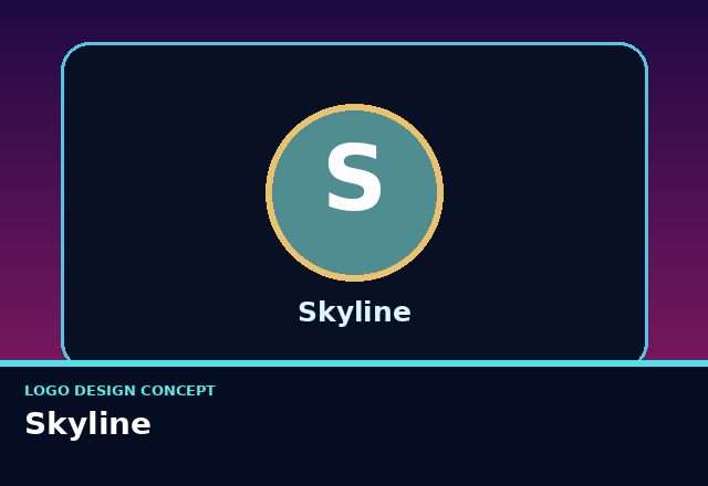 Concept sample: Skyline