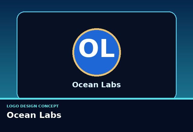 Concept sample: Ocean Labs