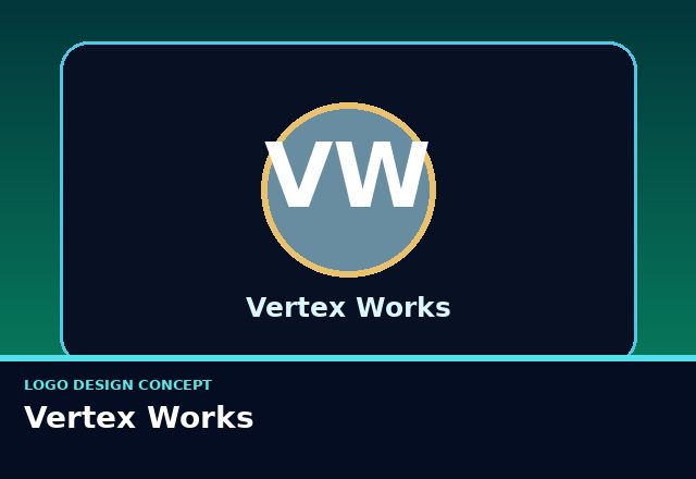 Concept sample: Vertex Works