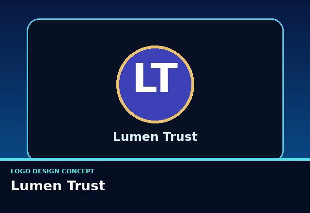 Concept sample: Lumen Trust