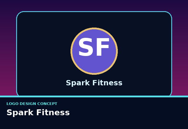 Concept sample: Spark Fitness